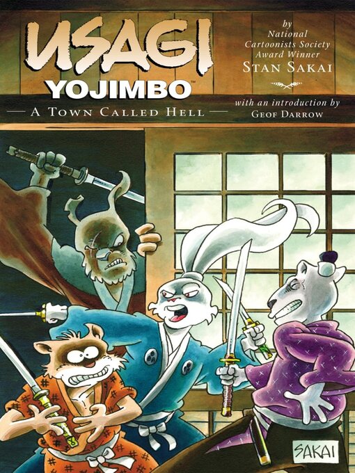 Title details for Usagi Yojimbo (1996), Volume 27 by Stan Sakai - Available